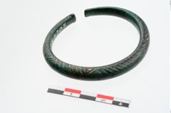 Foto von Bronzearmreif (NHMW-PRAE-024207)
